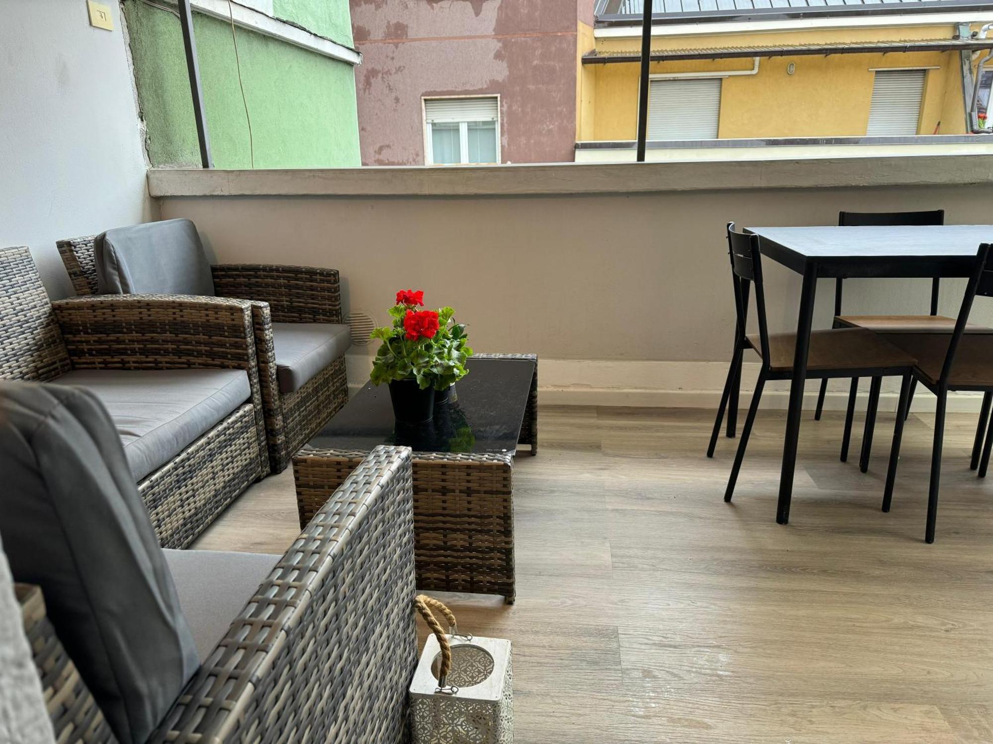La Casa Di Tom - Homy Milano Leilighet Eksteriør bilde