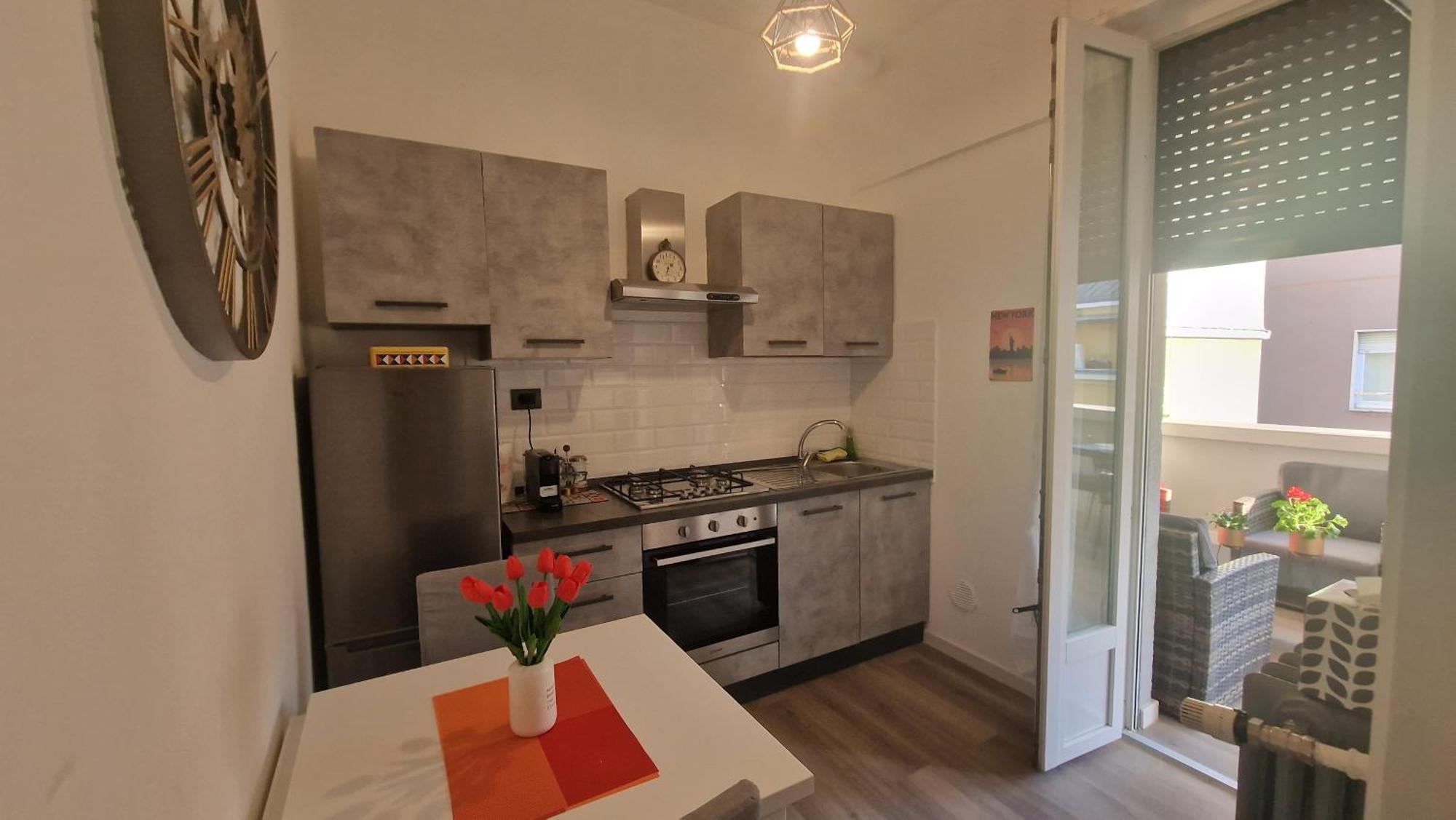 La Casa Di Tom - Homy Milano Leilighet Eksteriør bilde