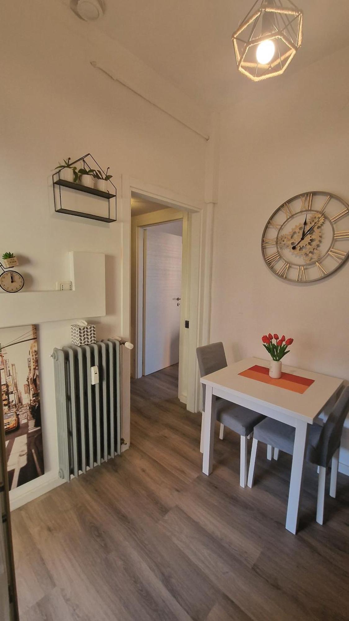La Casa Di Tom - Homy Milano Leilighet Eksteriør bilde
